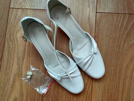 Dámske topánky, 38