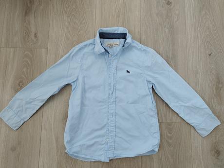 Chlapčenská košeľa, h&m,122