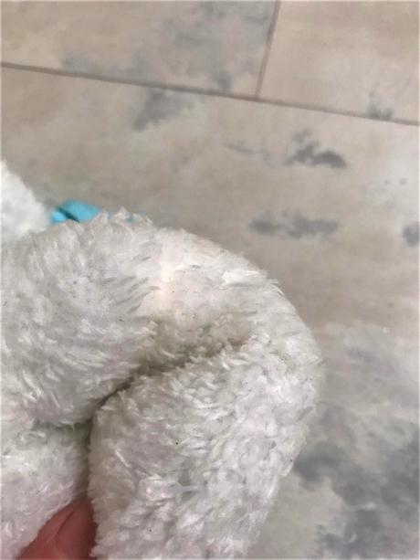 Kožušinové papučky, 18