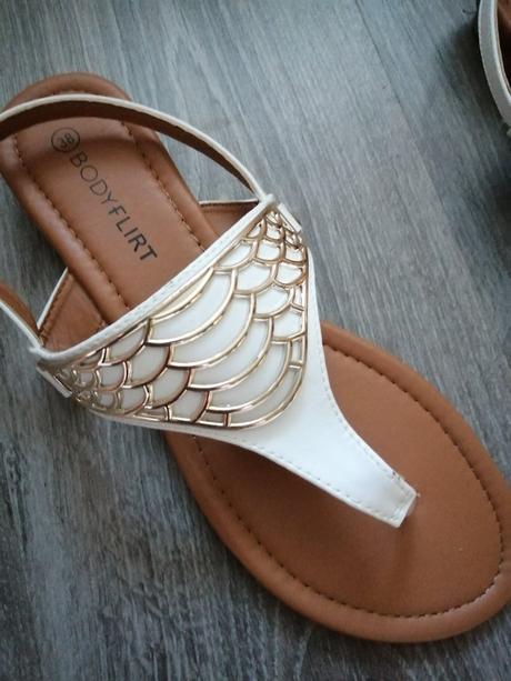 Dámske sandále, 38