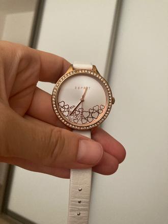 Hodinky esprit rosegold, esprit