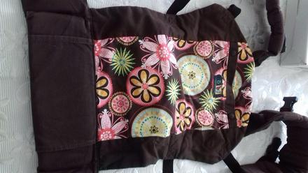 Ergonomický nosič beco s poskodenim, beco