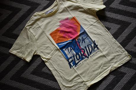 Tričko florida, zara,152