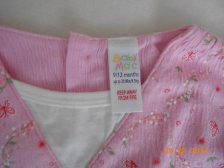 Tričko, baby mac,80