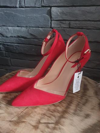 Topánky lodičky, 38