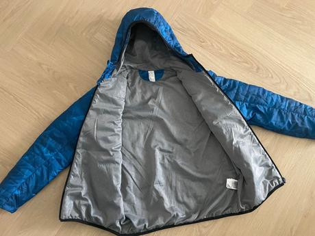 Predam chlapcensku bundu prechodnu/zimnu, decathlon,170
