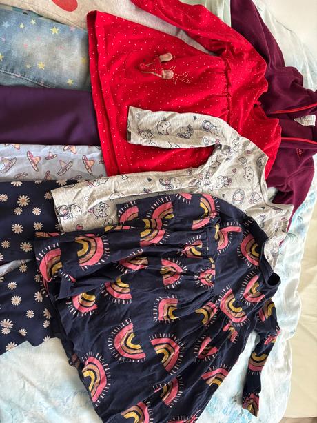 Balíček oblečenia 12/24, 86–98