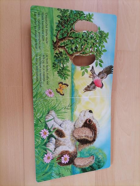 Šteniatko hľadá kamarata,