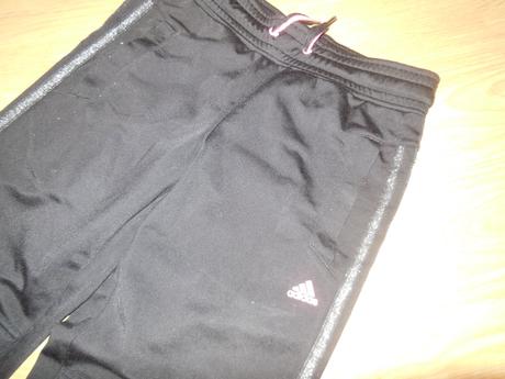 Tepláky adidas, adidas,140