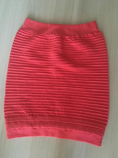 Elastická sukňa, l