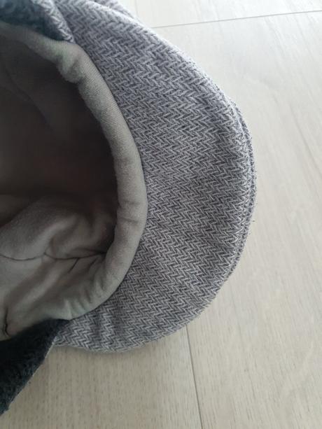 Zimná bekovka o 52 cm tt1, 52