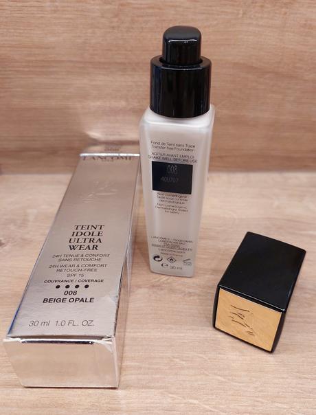 Lancôme teint idole ultra wear make-up 008, 