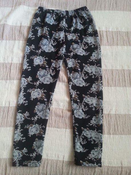 Zateplené legíny, 116