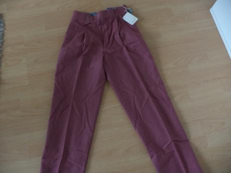 Panske letne bordove nohavice, 38