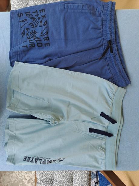 Kraťasy chlapcenské, 152