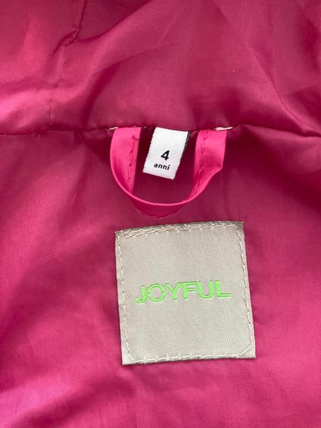 Prechodná bunda, 116