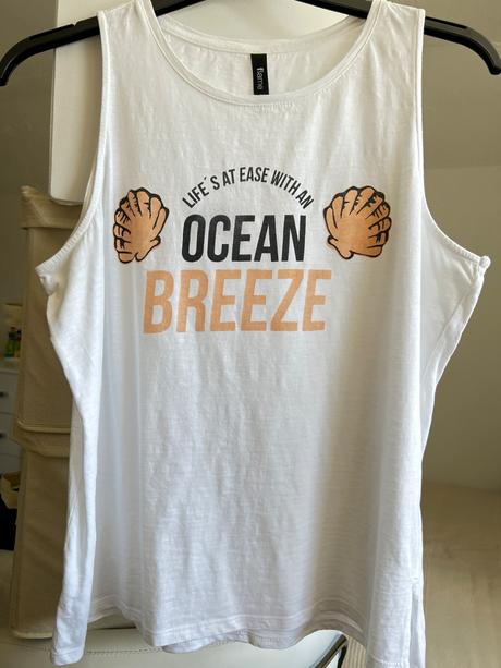 Tielko ocean l/xl, takko,l