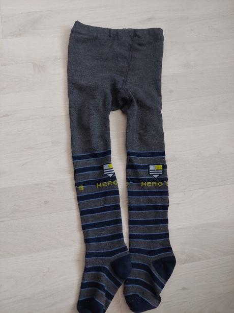 Pančušky č.116-122, 116