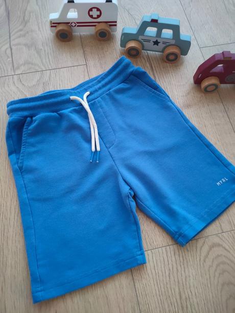 Chlapčenské teplákové kraťasy mayoral, veľ. 116, mayoral,116