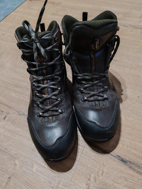 Turistické topánky, 45