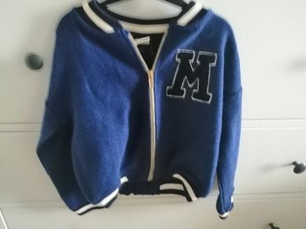 Štýlová mikina, zara,116