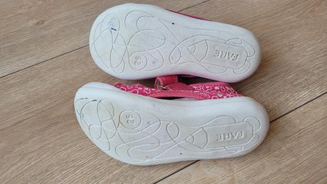 Papucky balerinky fare, fare,26