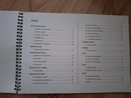 Pesničky pre malých muzikantov 1 keyboard,