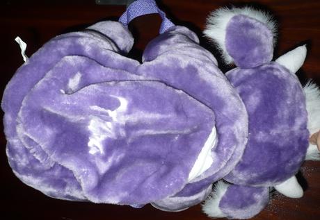 Ruksak kravička milka, 