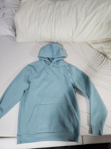 Pánska mikina l, new yorker,l