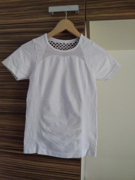 Tričko na športovanie, s