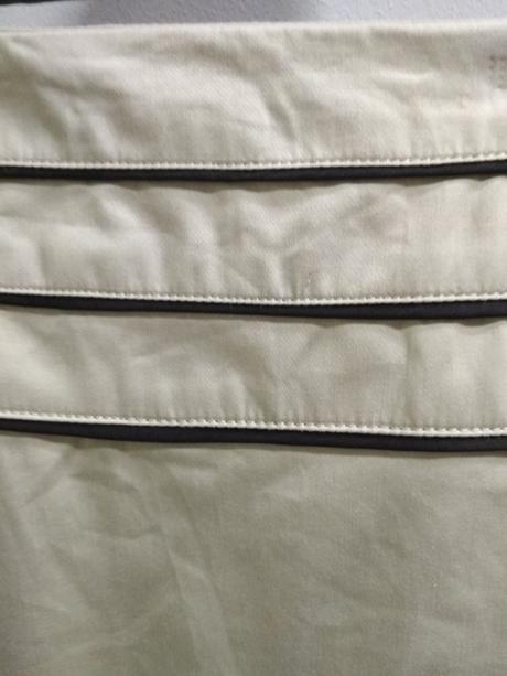 Béžová sukňa - top stav, h&m,36