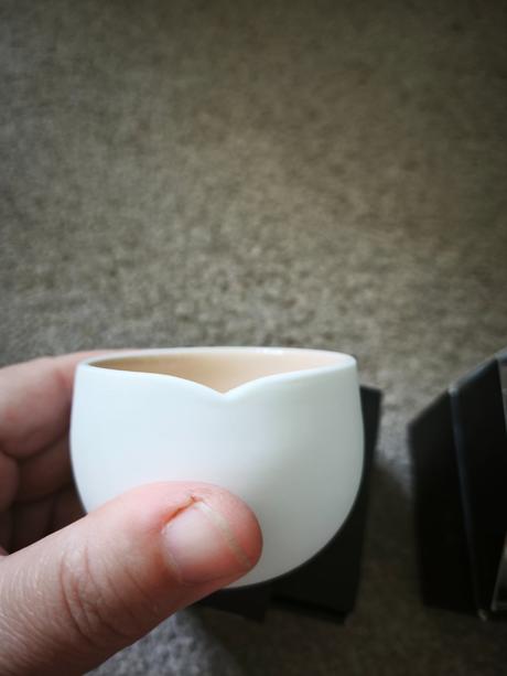 Nescafé šálky,