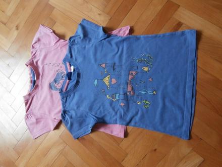 Dievčenské tričká, lupilu,110