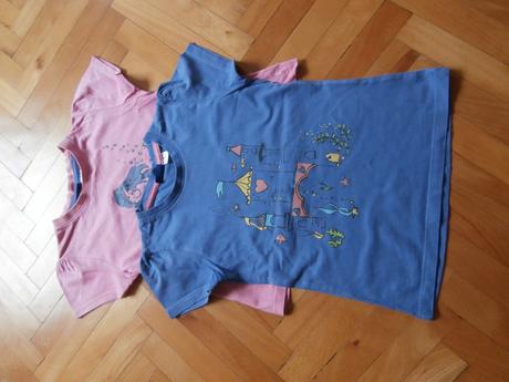 Dievčenské tričká, lupilu,110