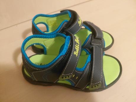 Chlapcenske sandale iv., bobbi shoes,30