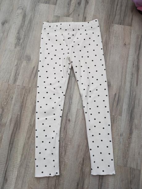 Balík dievčenského oblečenie 116-128, 122–134