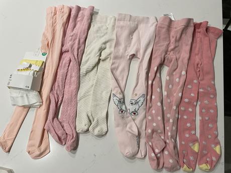 Pančuchy na cca 2roky nové, 92