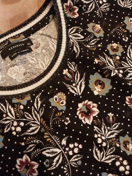 Tričko reserved xl, reserved,xl