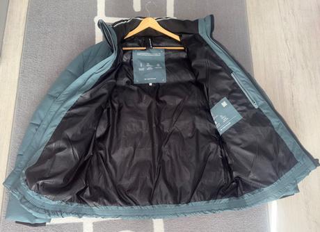 Bunda tom tailor v.xl top stav 1x oblečená, tom tailor,xl