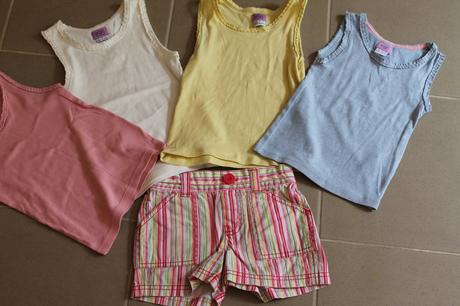 Kraťasky, circo,104