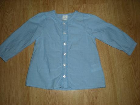 Dievcenska bluzka, velk 80, h&m,80