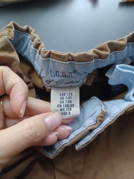 Nohavice, l.o.g.g.,128