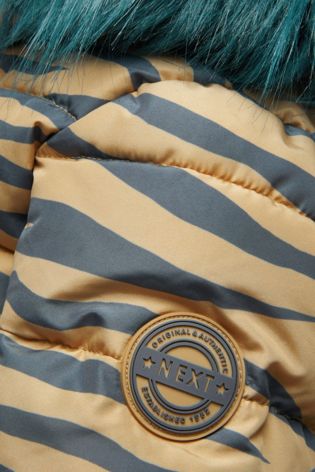 Dizajnová bunda next uk, next,110 / 116 / 164 / 170