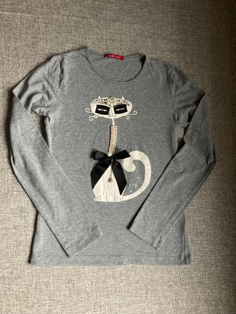 Tričko liu jo, liu jo,s