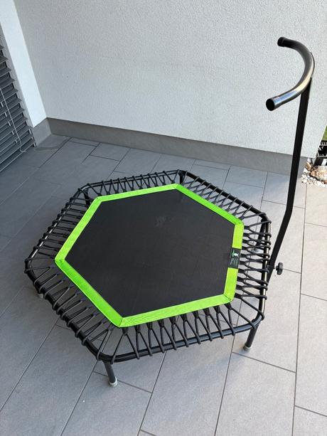 Jumping profi trampolína standard, <150 cm