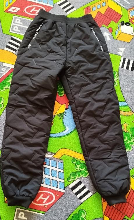 Chlapec 164, 158–170