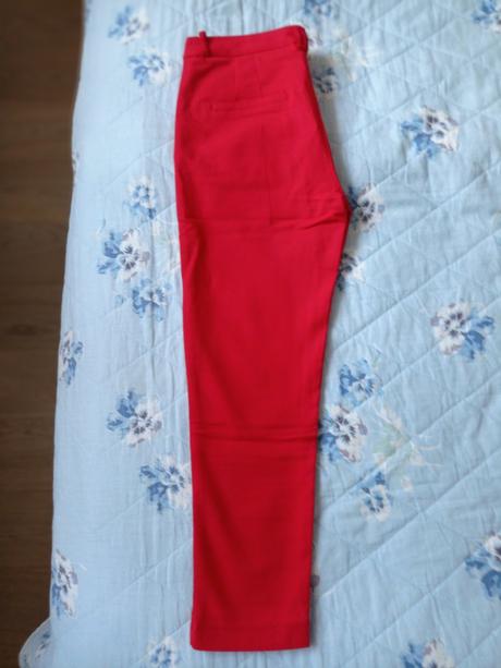 Dámske letné nohavice, s