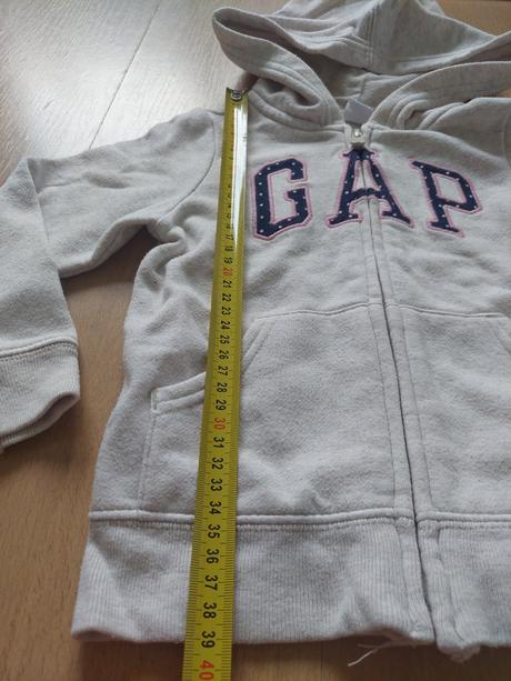 Mikina gap veľ.104/110, gap,104