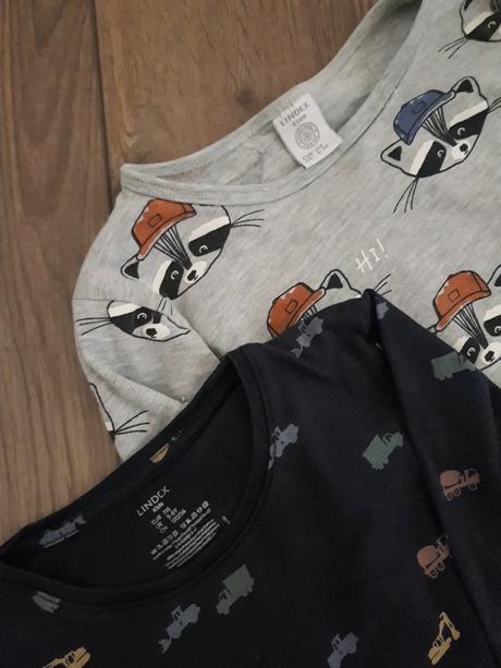 Tricka lindex velk. 110 a 116, lindex,110