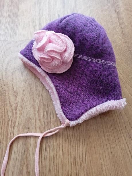 Čiapka zimná, rada,46